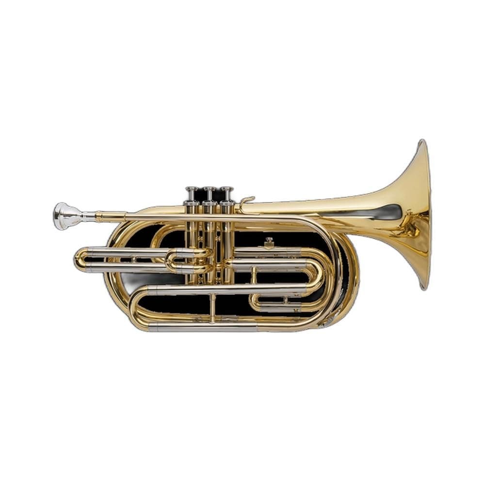 Trombone de Marcha (Trombonito) em Sib MICHAEL - WTMM35N - Laqueado