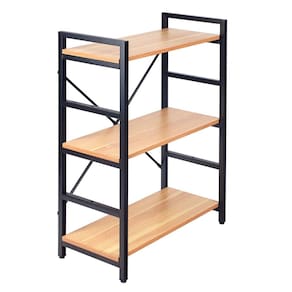 Estante para Escritório Chell com Prateleira 3 níveis 83 cm