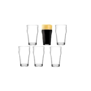 Copo Cerveja Stout 285Ml - Nadi Figueredo - 06 Unidade