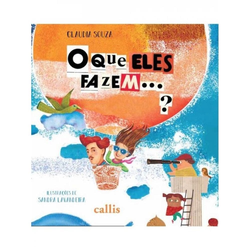 O Que Eles Fazem... Enquanto Estou Na Escola?