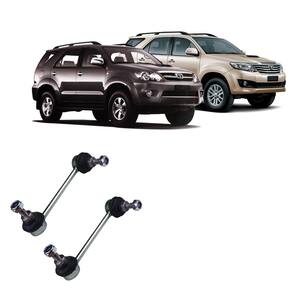 Par bieleta tirante dianteira hilux sw4 2006 2007 2008 2009