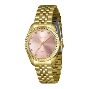 Relógio ince feminino analógico lrgj152l36 r1kx full