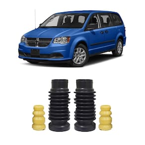 Coifa batente amortecedor dianteiro grand caravan 2007 2008