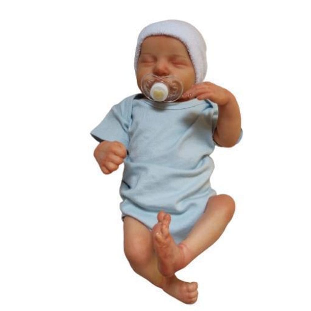Bebê reborn levi carequinha