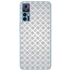 Capa Adesivo Skin366 Verso Para TCL 30 5G (T776H)