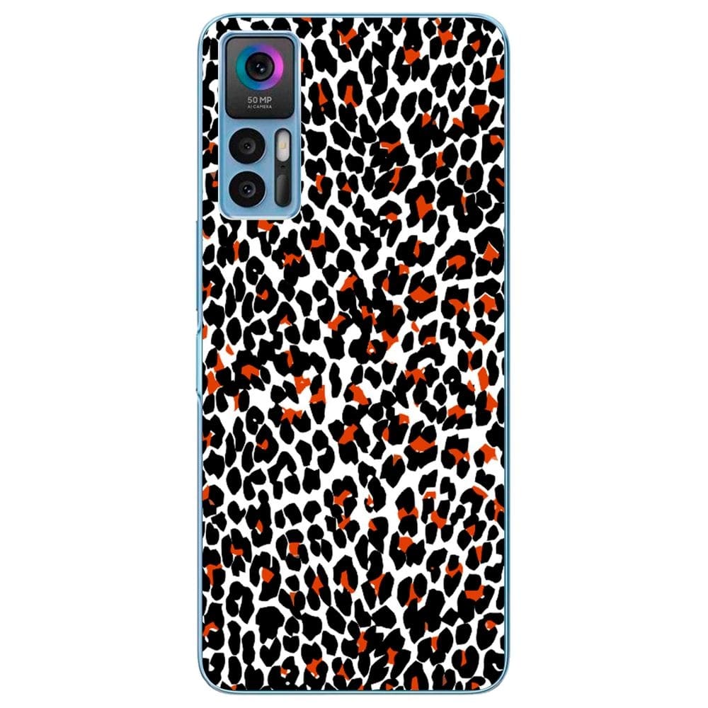 Capa Adesivo Skin355 Verso Para TCL 30 5G (T776H)