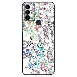 Capa Adesivo Skin106 Verso Para TCL 30 SE (2022)