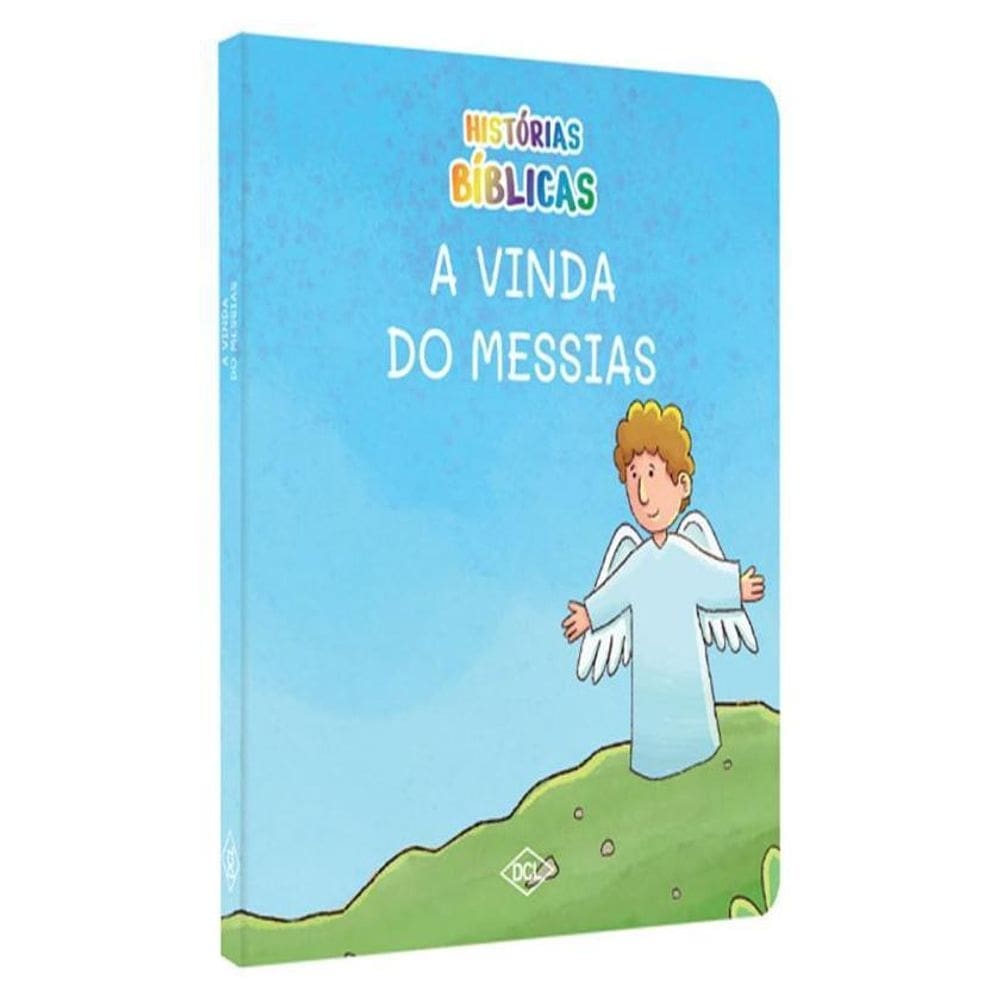 Histórias bíblicas  a vinda do messias