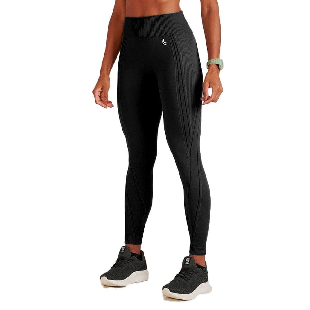 Calça Legging Max Lupo Sem Costura Empina Bumbum Academia