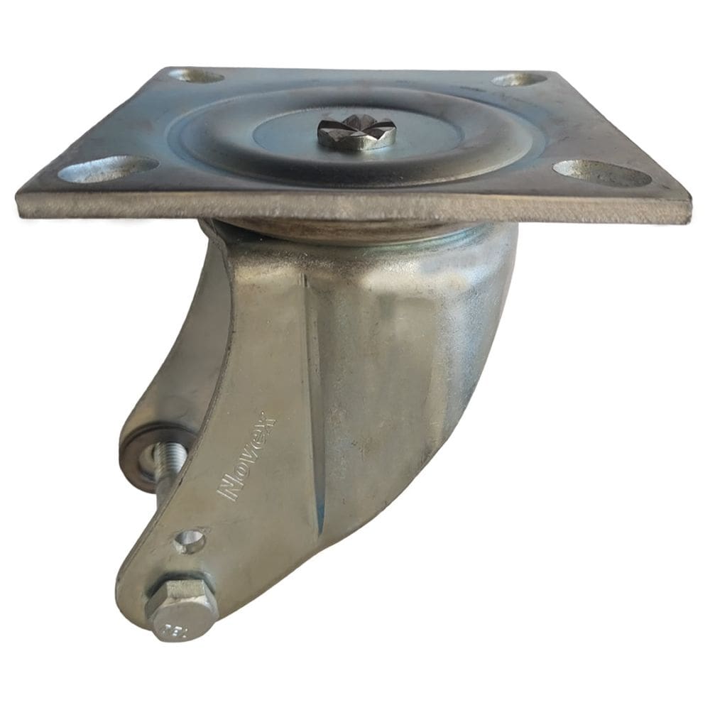 Ferragem Para Rodizio Gm82 Oks - Sem Roda