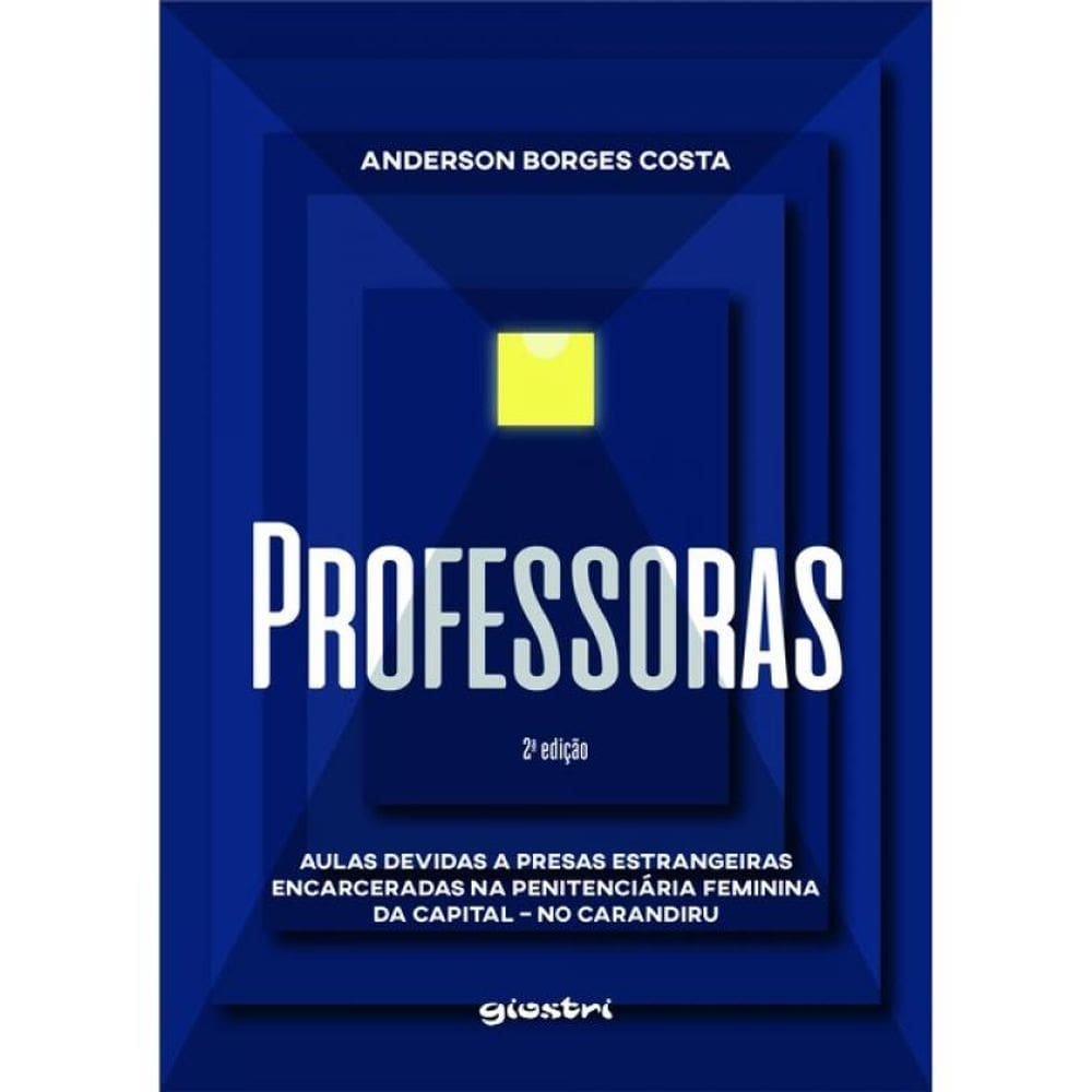 Professoras - 2ª Edição