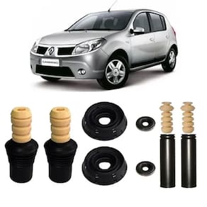 Kit do amortecedor dianteiro traseiro sandero 2010 2011 2012