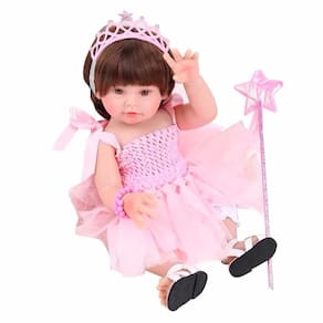 Boneca Bebê - Reborn Laura Baby - Cathryn - Shiny Toys