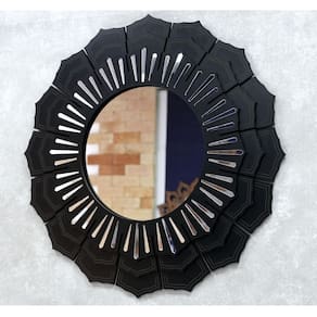 Mandala decorativa ambiente sala quarto 45x45 -38.122 p