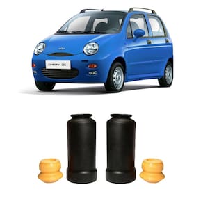 2 kit reparo batente dianteiro chery qq 2011 2012 2013 2014
