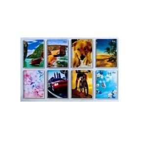 Caderno espiral 1/4 flexivel 48fls pacote kit 40un