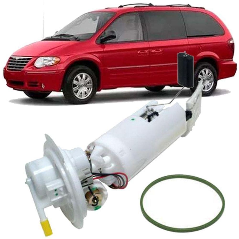 Bomba de combustivel grand caravan 3.3 v6 de 2004 à 2007