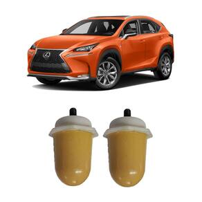 Batente mola amortecedor traseiro lexus nx200t 2014 a 2017