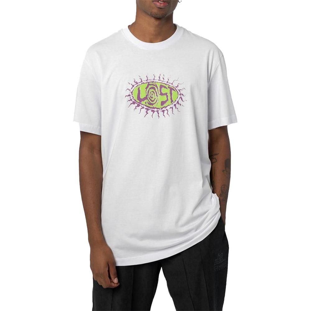 Camiseta Lost Sun Lost WT24 Masculina Branco