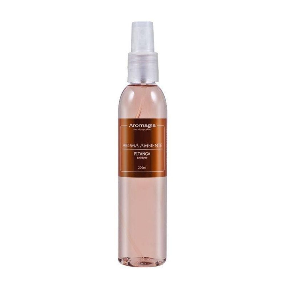 Aroma ambiente - pitanga - 200ml - aromagia