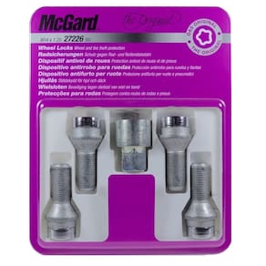 Trava porca parafuso antifurto para rodas mcgard - 27226