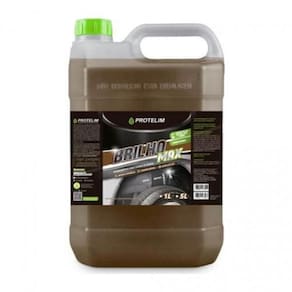 Acabamento para caixa de rodas brilho max 5l protelim
