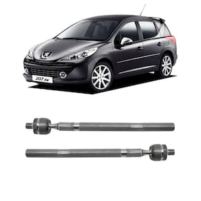 Barra axial dianteira peugeot 207 sw perua 2011 2012 2013