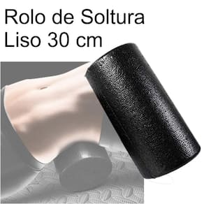 Foam roller rolo em espuma epp para massagem e miofascial