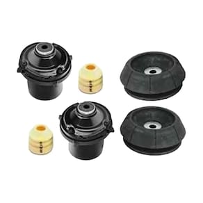 Par kit coxim batente localizador zafira 2001 2002 2003 2004