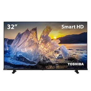 Smart TV DLED 32 HD Toshiba VIDAA 2HDMI 2USB WI-FI - TB020M