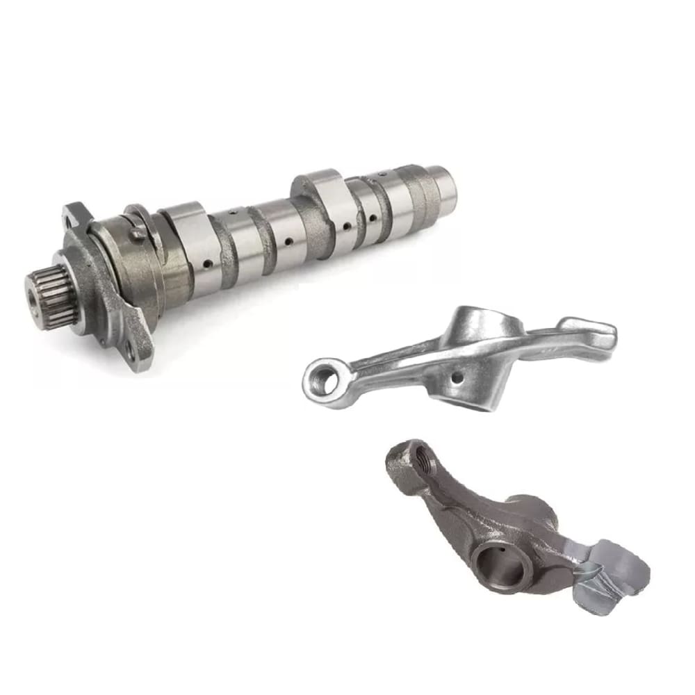 Arvore Comando + Balancim NX 400 FALCON