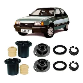 Kit amortecedor dianteiro kadett todos 89 / ...