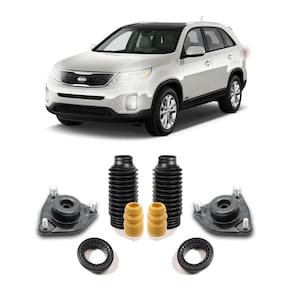 2 kit batente completo dianteiro sorento 2.4 2015