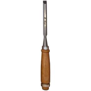 Formão para entalhe 3/8 pol. 10mm aço forjado profissional