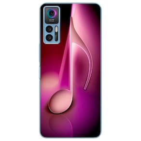 Capa Adesivo Skin376 Verso Para TCL 30 5G (T776H)