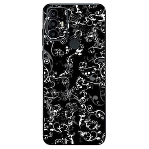 Capa Adesivo Skin359 Verso Para TCL 30 SE (2022)