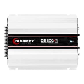 Modulo Amplificador Potencia Taramps Ds800x4 Canal Barra 2oh