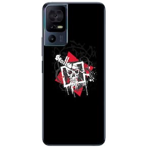 Capa Adesivo Skin015 Verso Para TCL 40 SE 2023 (T610E)