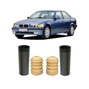 Kit reparo coifa batente traseiro bmw 318i 1995 1996 1997 98