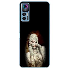 Capa Adesivo Skin116 Verso Para TCL 30 5G (T776H)