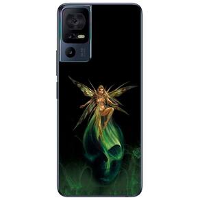Capa Adesivo Skin063 Verso Para TCL 40 SE 2023 (T610E)