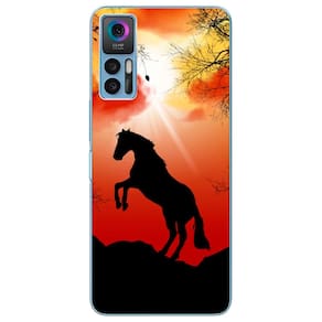 Capa Adesivo Skin377 Verso Para TCL 30 5G (T776H)
