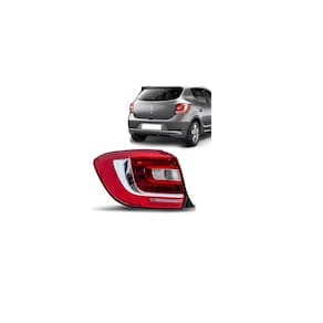 Lanterna traseira direita sandero rs 2015 a 2018 2019