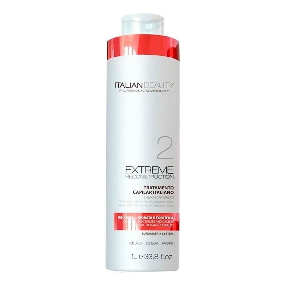Progressiva profissional premium alisamento nano extreme fit