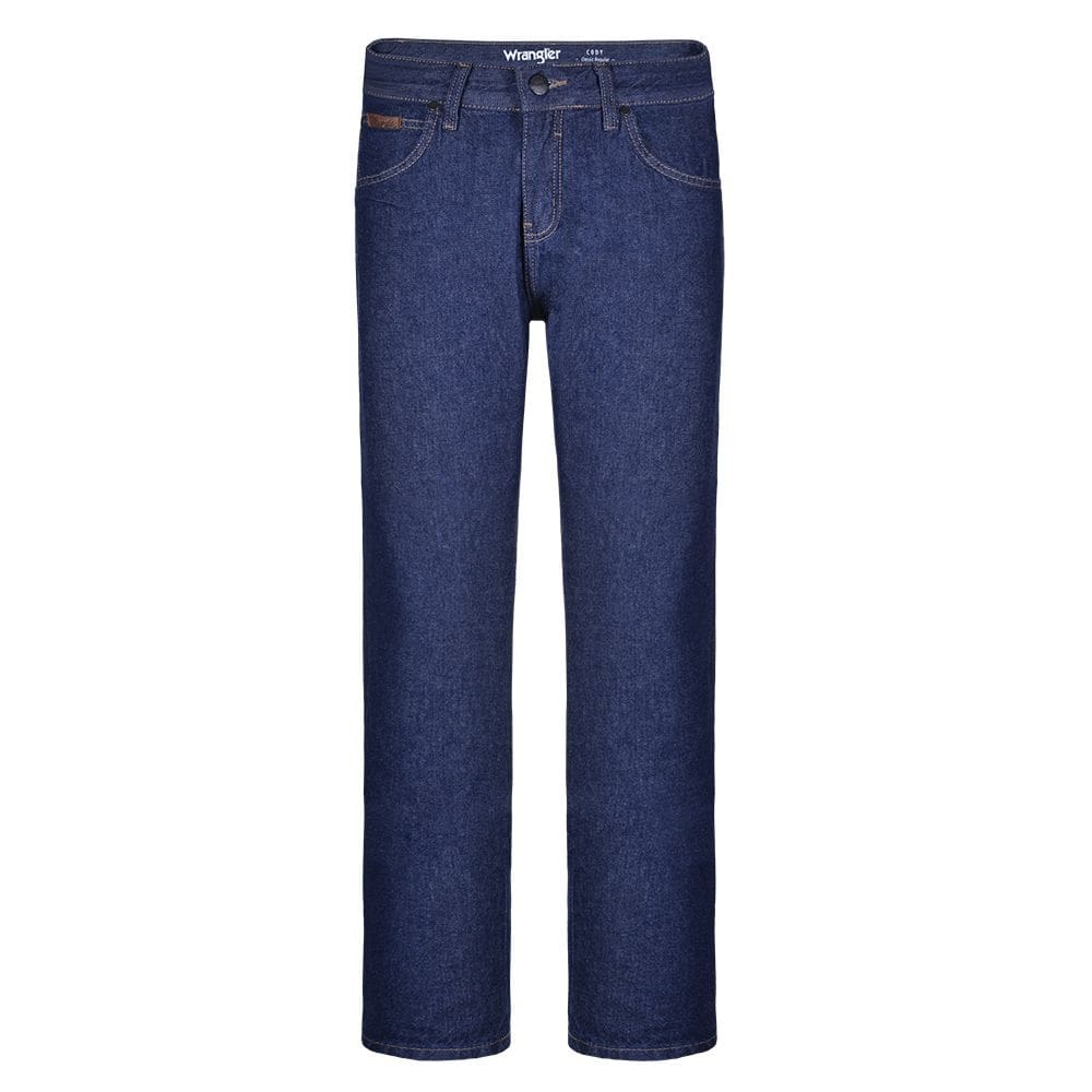 Calça Jeans Masculina Wrangler Amaciada Urbano Cody