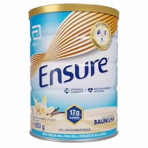 Ensure Baunilha 850gr