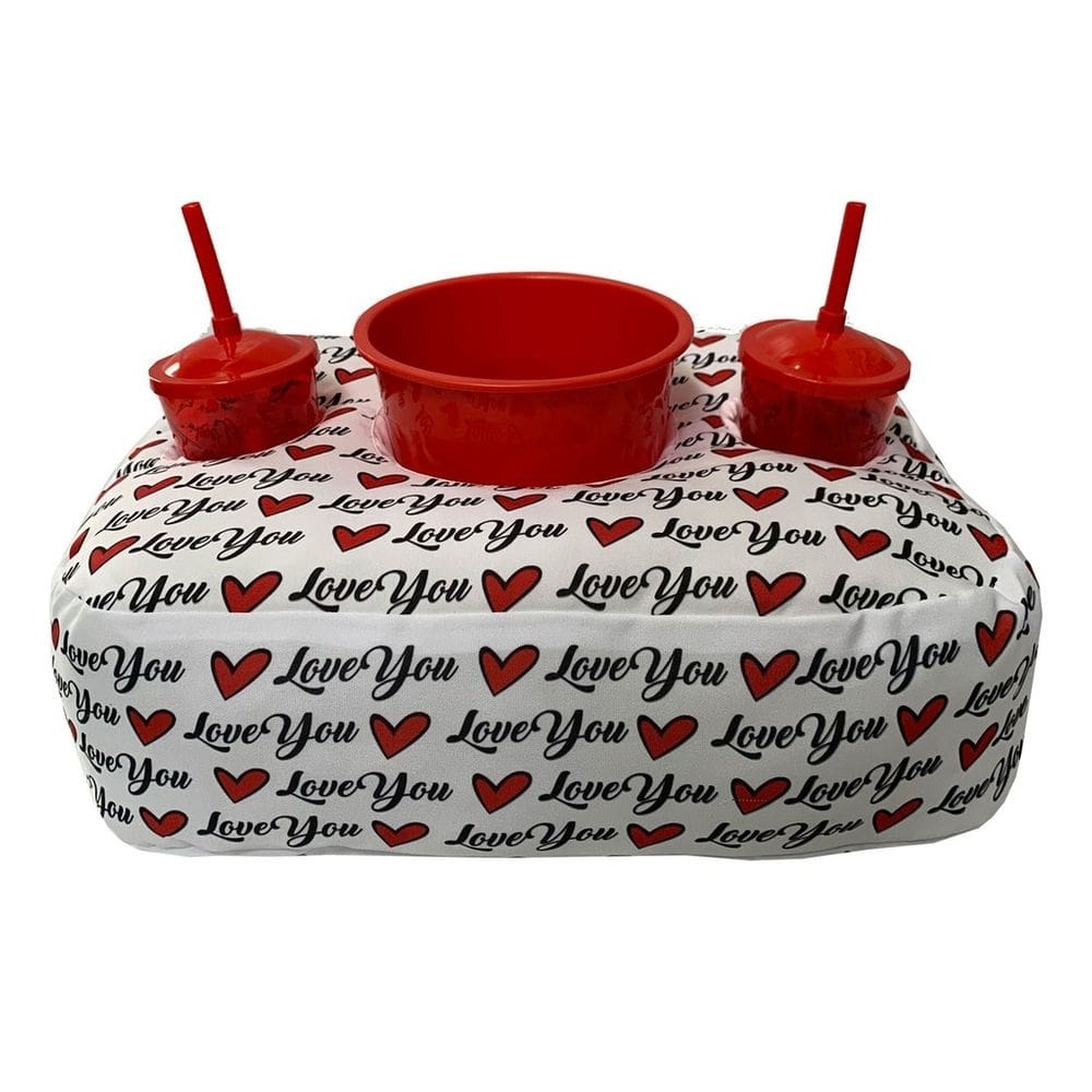 Almofada Pipoca Casal - Love you