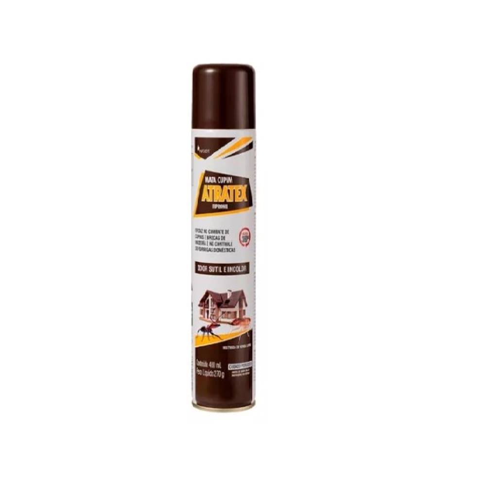 Mata Cupim E Formigas Atratex 400 Ml Haxea