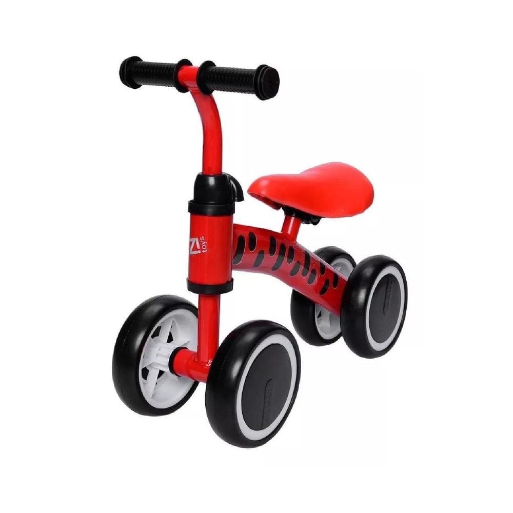 Andador bebe carrinho infantil treina equilíbrio zippy toys