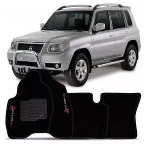 Tapete automotivo carpete com a base em pvc mit tr4